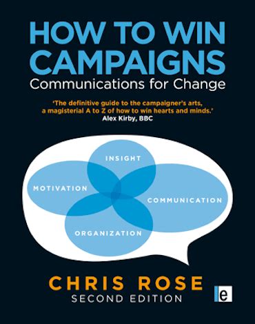 Download How To Win Campaigns Communications For Change 
