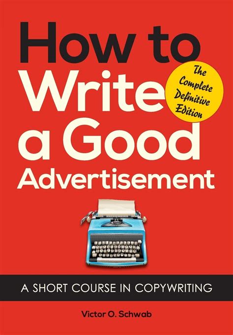 Full Download How To Write A Good Advertisement Pdf 