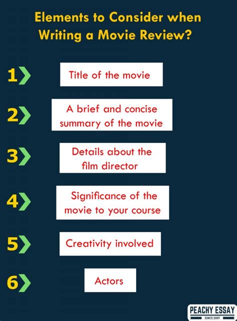 Download How To Write A Movie Review Paper 