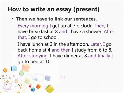 Read How To Write A Paper In Present Tense 