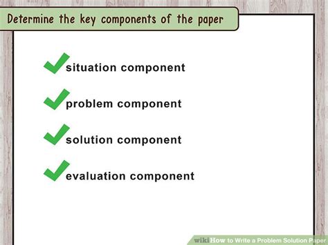 Read How To Write A Problem Solution Paper 