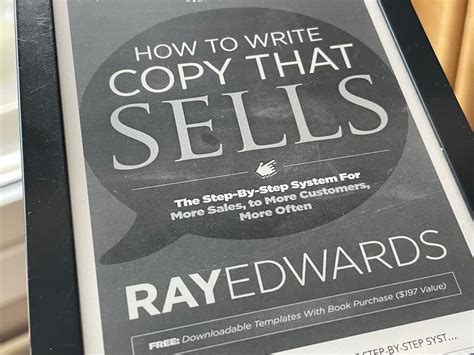 Download How To Write Copy That Sells Ray Edwards 