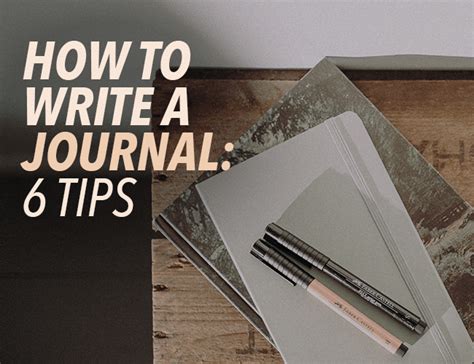 Read Online How To Write Good Journals 
