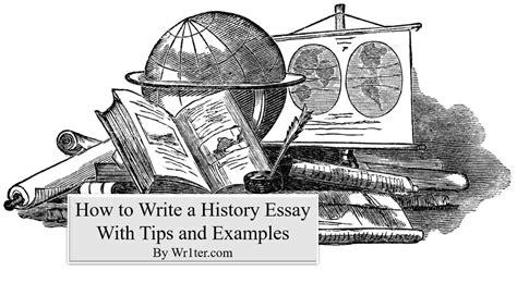 Full Download How To Write History Paper 