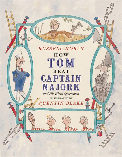 Read How Tom Beat Captain Najork And His Hired Sportsmen Captain Najork 1 