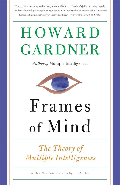 Howard Gardner Multiple Intelligences Book