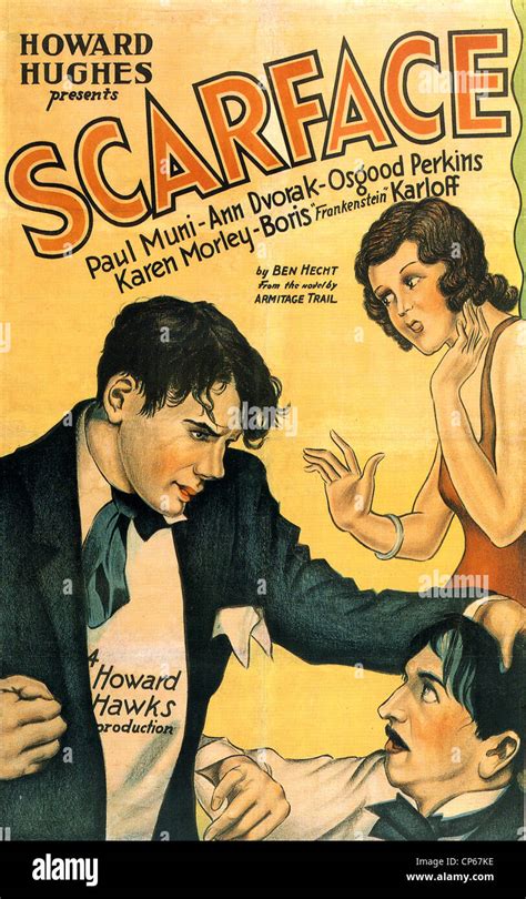 Howard Hawks Scarface