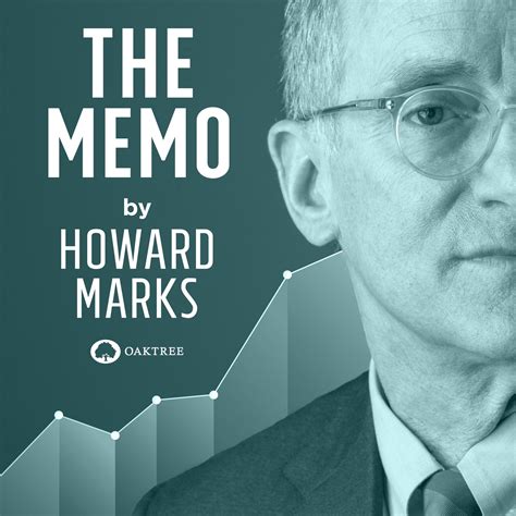 Howard Marks Memo