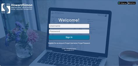 Howard Simon Login