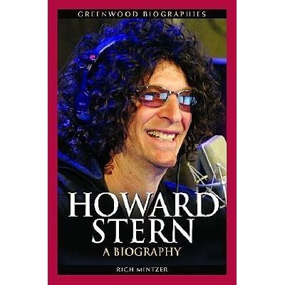 howard stern biography book