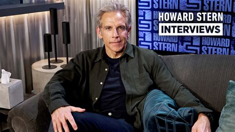 howard stern interviews ben stiller biography