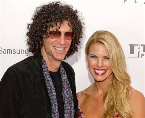 howard stern nude