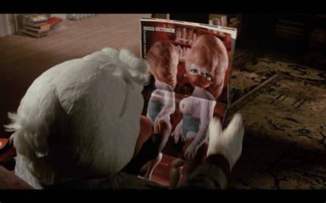 howard the duck nude