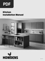 Read Online Howdens Kitchen Installation Manual 