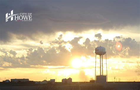 howe texas