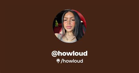 howloud nude