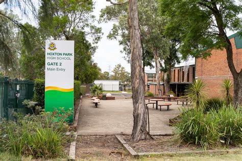 Hoxton Park High School