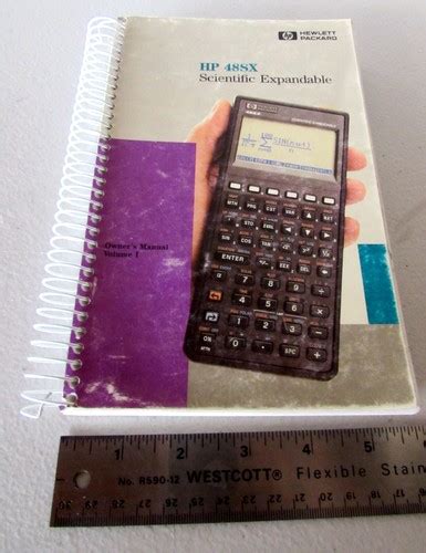 Hp 48sx User Guide