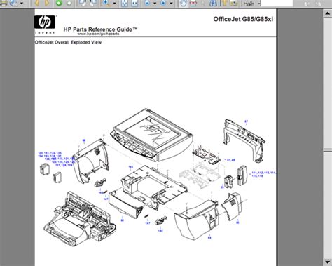 Hp 6500a Service Manual