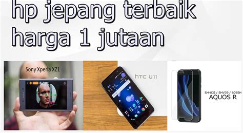 hp bekas jepang 1 jutaan terbaik - Elinotes review