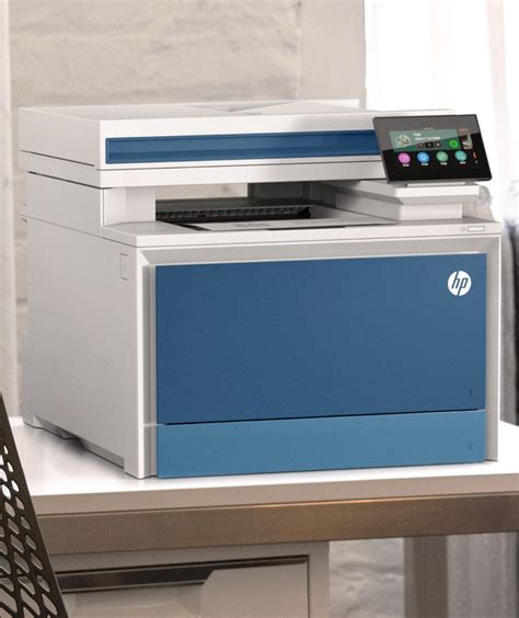 hp color laser printer