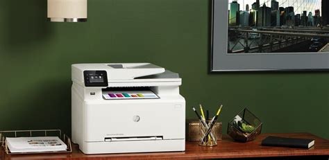 hp color printer