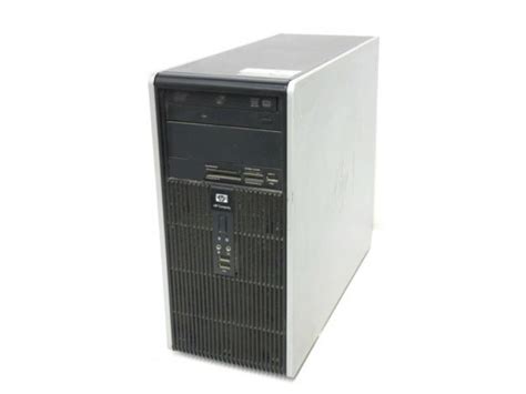 Hp Compaq Dc5700 Microtower Pc User Guide