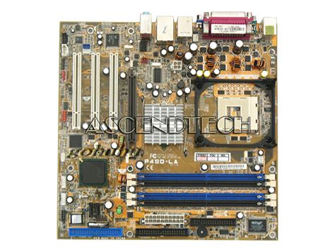 hp compaq p4sd motherboard drivers