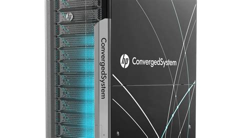 Hp Converged Infrastructure
