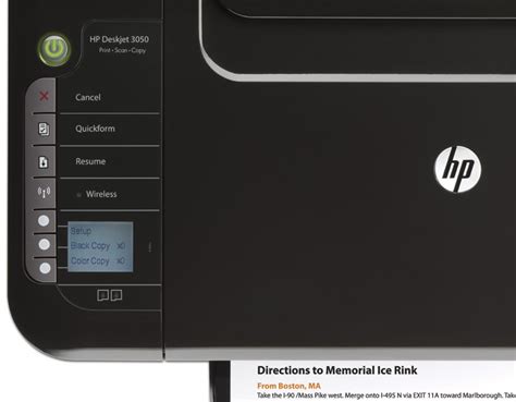 Hp Deskjet 3050