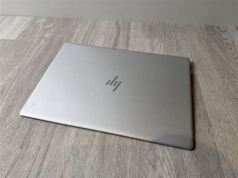 hp elitebook svart skärm