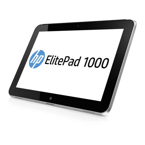Hp Elitepad Manuals