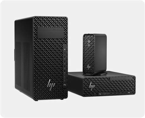 Hp Enterprise Workstations
