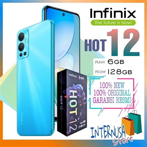 hp infinix hot 12