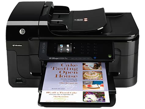 hp officejet 6500a plus app