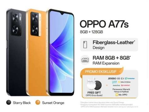 HP OPPO A77S：V3 Cellular Magelang | Oppo A77S 8/128 GB - Instagram