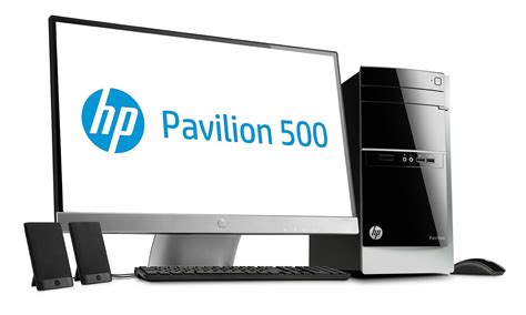 Hp Pavilion 500