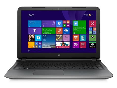 hp pavilion notebook pc