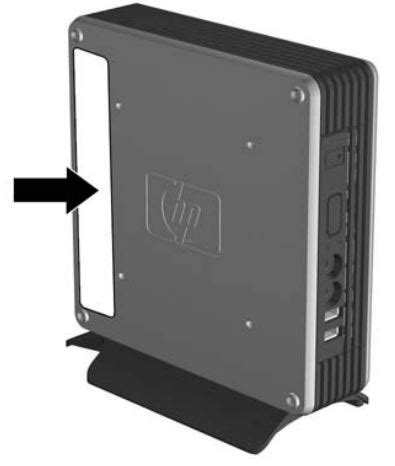hp t5135 thin client firmware