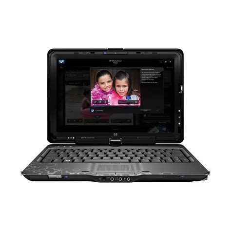 Hp Touchsmart Tx2 Manuals
