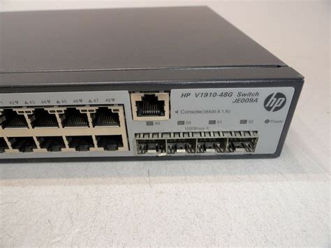 hp v1910 switch stacking