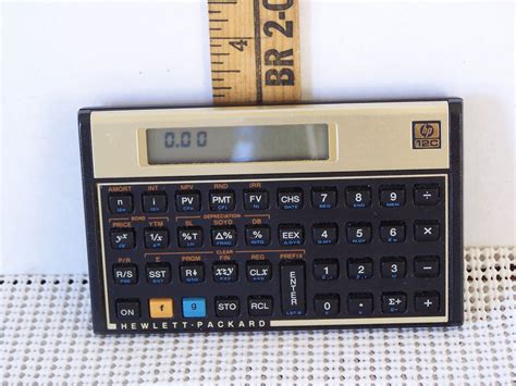 Read Hp 12C Financial Calculator Manual Hewlett 