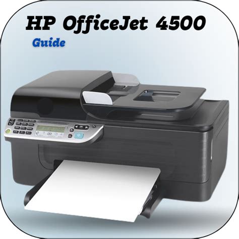 Full Download Hp 4500 Printer User Guide 
