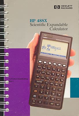 Full Download Hp 48Sx User Guide 