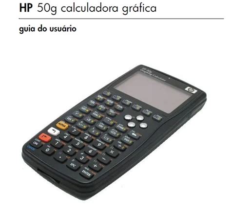 Read Online Hp 50G Documentation 