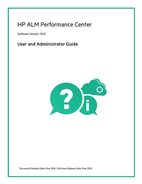 Read Online Hp Alm 110 Admin Guide 