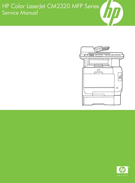 Download Hp Cm2320 Mfp User Guide 