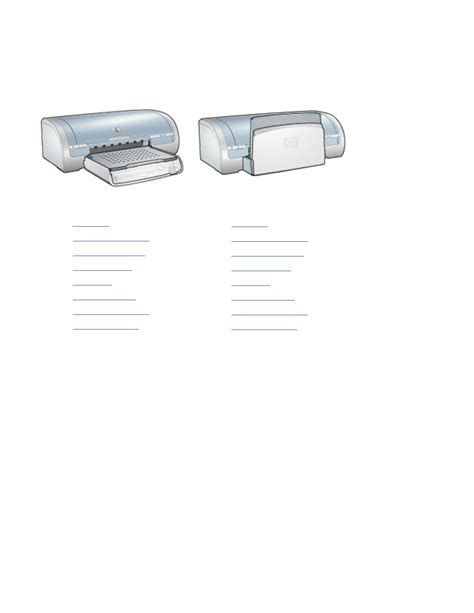Full Download Hp Deskjet 5150 User Guide 