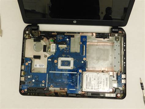 Read Online Hp Disassembly Guide 
