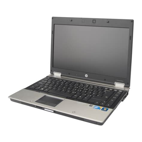 Download Hp Elitebook 8440P User Guide 